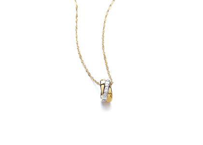Dual Tone Plated | Fashion Pendants